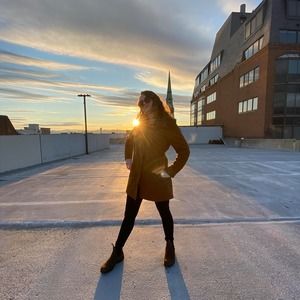 Meet your Posher, Brielle